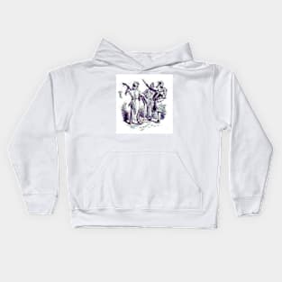 The Entertainers Kids Hoodie